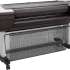 Плоттер HP Designjet T1700dr,  44" [w6b56a]